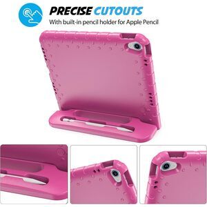 NWT- ProCase Kids Samsung Galaxy Tab 10.1 2019 Shockproof PINK